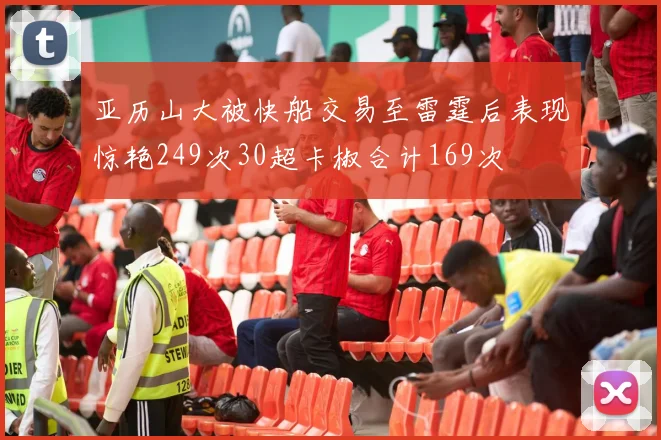 亚历山大被快船交易至雷霆后表现惊艳249次30超卡椒合计169次