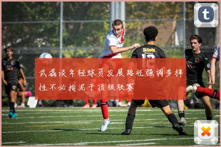 武磊谈年轻球员发展路径强调多样性不必拘泥于顶级联赛